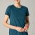 navy blue/aqua
