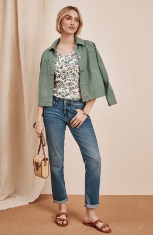 The Boyfriend Jeans