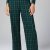 emerald festive gingham
