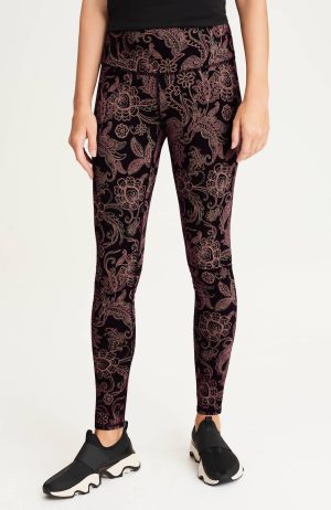 Fit Breathe Cotton Leggings