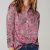 rose petal sophisticated paisley