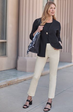 Wearever Smooth-Fit Knit Jeans