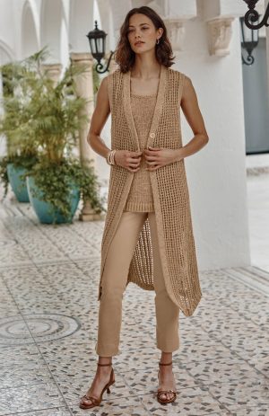 Wearever Smooth-Fit Knit Jeans