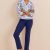 navy blue