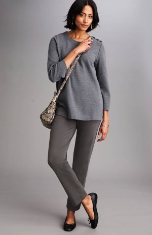 Wearever Smooth-Fit Knit Jeans