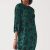 emerald shadow floral
