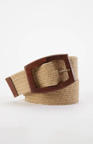 Stretch Jute Belt