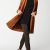 hazelnut/black