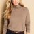 mocha latte heather