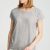 grey heather/pearl white heather