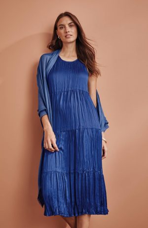 Solstice Midi Dress
