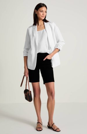 Wearever Smooth-Fit Knit Jean City Shorts