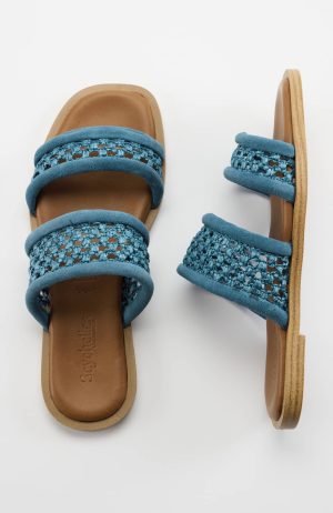 Seychelles Waterlily Sandals