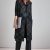 dark charcoal heather multi