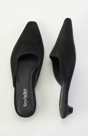 Seychelles Mocktail Kitten Heel Mules