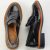 black patent