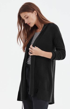 Getaway Shawl-Collar Cardi