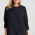 navy blue heather
