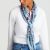 powder blue multi