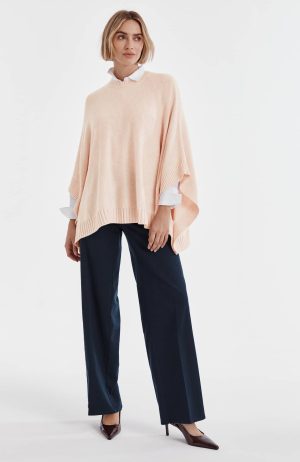 Sweater Poncho