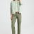 light moss green