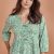 fresh mint garden illustration