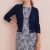 navy blue