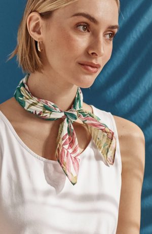 Soft Summer Bandana
