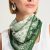 olive graceful paisley