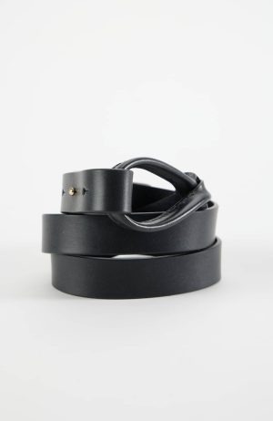 Leather Loop Belt