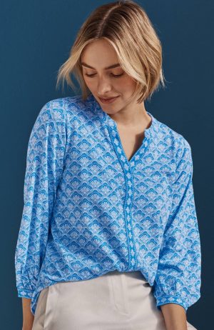 Printed-Border Popover