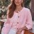 rose pink