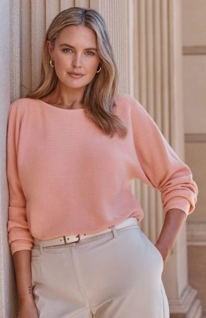Wearever Fine-Texture Sweater