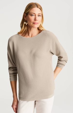 Wearever Fine-Texture Sweater
