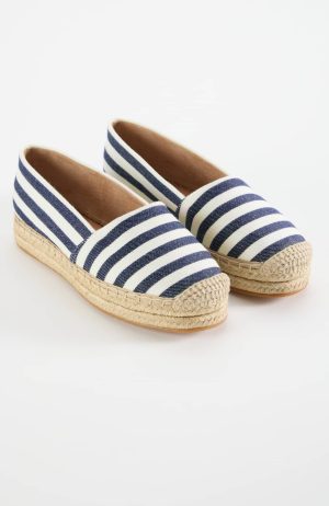 Elena Espadrille Flats