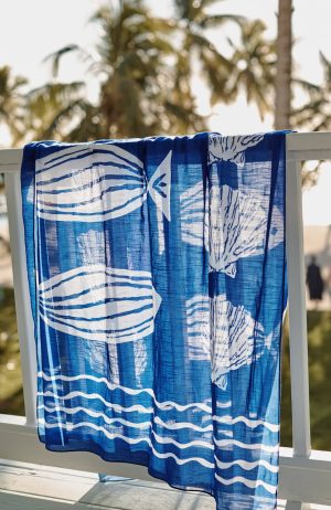 Ocean Muse Scarf