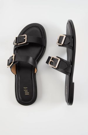Madison Flat Sandals