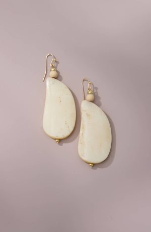Horn Earrings