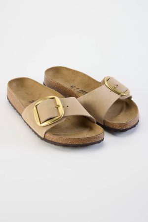 Birkenstock Madrid Big Buckle Sandals
