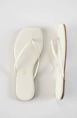Tkees Square-Toe Lily Sandals