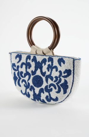 Beaded Handbag